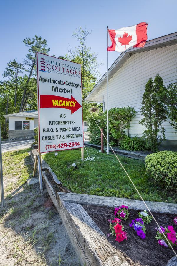 Hollywood Cottages Wasaga Beach Ngoại thất bức ảnh